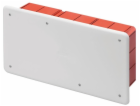 SpiroFlex Izolovaná rozvodná krabice 12x75/200 W.2 (DWZ)