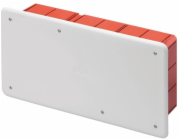 SpiroFlex Izolovaná rozvodná krabice 12x75/200 W.2 (DWZ)
