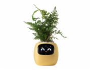 Inteligentní květináč PLANTSIO IVY žlutý