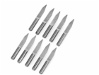 OEM CNC fréza typ V 30 stupňů - 0,5 mm