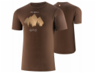 Brubeck SS1265M Pánské tričko s krátkým rukávem OUTDOOR W...