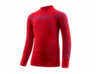 Brubeck LS1611K Dětská termo mikina THERMO KIDS červená/m...