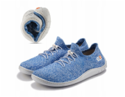 Adidas Pánské barefoot merino boty SH5003M, světle modré/šedé, velikost 47
