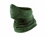 Sefa Verlag KM1078U Merino půlkukla tmavě zelená L/XL