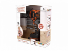 Smoby Elektrická vrtačka/šroubovák Black + Decker