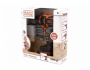 Smoby Elektrická vrtačka/šroubovák Black + Decker