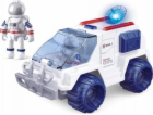 Madej Kosmická loď+Kosmonaut Světlo/Zvuk 009639 69572
