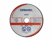 Dremel DSM510 Metal and Plastic  Cutting Wheel 3-pack