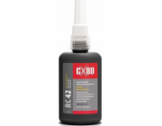 CX80 ANAEROBNÍ LEPIDLO RC-42 NA ZÁVITY, střední 10ML