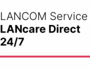 LANCOM LANcare Direct S - Technická podpora - konzultace po telefonu - 1 rok - 24x7 - doba vyrízení požadavku: 30 minut