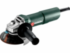 Metabo METABO bruska.ÚHLOVÁ BRUSKA 125 /W 750-125 +PRŮM. ...