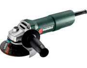 Metabo METABO bruska.ÚHLOVÁ BRUSKA 125 /W 750-125 +PRŮM. DISK.