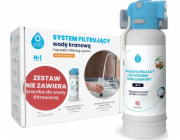 Dafi Dafi Flow Comfort D1 Startovací sada filtru pod dřez bez baterie