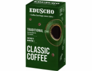 Eduscho Classic Traditional Mletá káva 500g Robusta Arabica Mletá káva