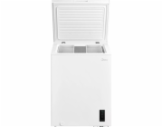 Midea Mraznička s mrazákem | MDRC207FEE01 | Energetická třída E | Komoda | Volně stojící | Výška 85 cm | Celkový užitný objem 142 l | Bílá