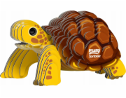 Fat Brain Toys 3D puzzle Eugy the Turtle Eco*