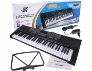 MK Klávesy varhan MK 2102 pro děti, které se učí hrát na USB MP3