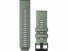 Garmin Garmin QuickFit-náramek 26 mm silikonový Weidengrü...