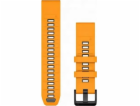 Garmin Garmin Ersatzarmband QuickFit 22mm silikonový oran...