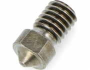 OEM tryska 0,4 mm E3D V6 - filament 1,75 mm - kalená ocel