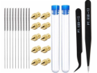 OEM sada pro výměnu a údržbu trysek MK8 - 0,4 mm