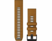 Garmin Garmin QuickFit-Armband 26 mm silikonový podzimní/Kieselgrau