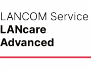 LANCOM LANcare Advanced S - Prodloužená dohoda o službách - pokrocilá výmena hardwaru - 5 let - zaslání - 8x5 - doba vyrízení požadavku: další pracovní den (pro žádosti do 14.00 hod.) - pro LANCOM 883