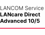 LANCOM LANcare Direct Advanced M - Prodloužená dohoda o službách - výmena - 1 rok - 10x5 - doba vyrízení požadavku: príští prac. den