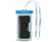 seawag Pouzdro na mobilní telefon NEXTW2 17,3 cm (6,8") s uzamykatelným krytem, modrá, bílá