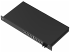 Teltonika SWM282 Průmyslový PoE switch s managementem, 24...