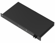 Teltonika SWM282 Průmyslový PoE switch s managementem, 24x GLAN, 4x SFP
