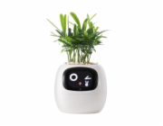 Inteligentní květináč PLANTSIO IVY bílý