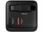 VERBATIM GaN Nabíječka do sítě, S kabelem, USB-C, USB-A, ...