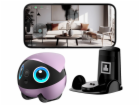 Enabot EBO Air 2 Plus robot pro domácí mazlíčky s 3K kame...