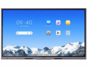 HIKVISION interaktivní dotykový panel 75", 4K, Android 14, 8GB,128G,480nit,50 points, USB, HDMI, Wifi ,BT EDLA