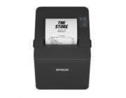 Tiskárna Epson TM-T20IV termální, USB, RS232, černá