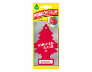 Wunderbaum Osvěžovač vzduchu Jahoda