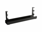 ICY BOX IB-EWA101B-CM  Kabelmanagement ohne Bohren