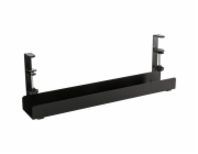 ICY BOX IB-EWA101B-CM  Kabelmanagement ohne Bohren