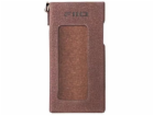 FiiO SK-RR11 hnědé - speciální pouzdro pro rádio RR11