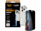 PanzerGlass CARE by Flagship Privacy 3-v-1 pouzdro + souk...