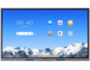 HIKVISION interaktivní dotykový panel 86", 4K, Android 14, 8GB,128G,480nit,50 points, USB, HDMI, Wifi ,BT EDLA
