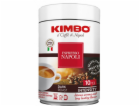 Kimbo Espresso Napoli mletá káva 250g plechovka