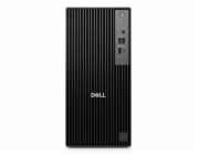 DELL Pro QCT1255 AMD Ryzen™ 3 8300G 8 GB DDR5-SDRAM 512 GB SSD Windows 11 Pro Tower PC Černá