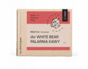 Turtle Coffee The White Bear Brazil Guaxupe kávová zrna 250g