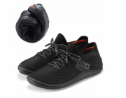 Spokey Dámské boty BAREFOOT MERINO SH5010W, černé/černé, velikost 38