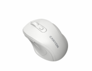 CANYON mouse OnClick 20 1600DPI 4 buttons  Wireless White