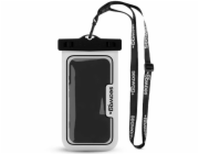 seawag Pouzdro na mobilní telefon NEXTW1 17,3 cm (6,8") s uzamykatelným mechanismem, černá, bílá