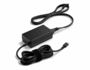 Poly PoE++ 65W 2.5G Adapter with 3.66m CAT6A kabel a napájecí adaptér