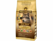 Wolfsblut Suché krmivo pro dospělé psy Wild Duck (kachna s bramborami) 2 kg